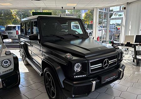 Mercedes-Benz G 63 AMG Design - Deutsches Fahrzeug
