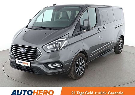 Ford Tourneo Custom 2.0 TDCi EcoBlue 320 L2 Tourneo Titanium X*NAVI*