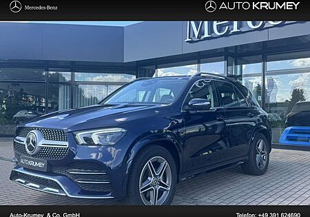 Mercedes-Benz GLE 400 d 4MATIC AMG Line+Distronic+LED+360°