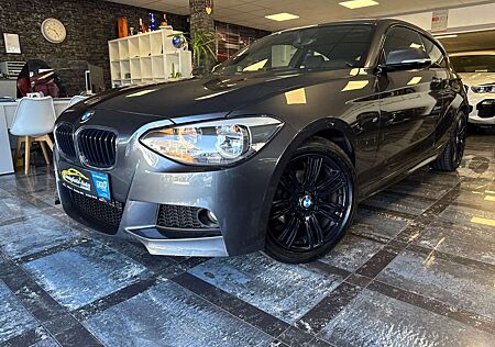 BMW 116 Baureihe 1 Lim. 3-trg.*M-Paket*El.Fen*Leder