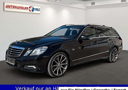 Mercedes-Benz E 350 E350 CGI Automatik AAC Xenon Navi T-Leder SHZ PD