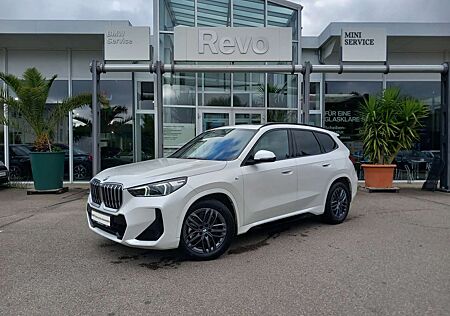 BMW X1 xDrive23d Aut MSport Leder AHK Panorama DriveAssP