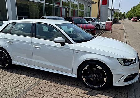 Audi A3 1.2 TFSI S tronic S LINE /Hand/NR 22
