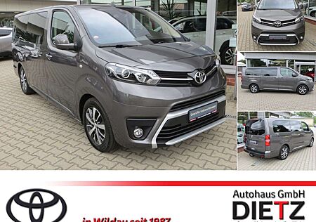 Toyota Pro Ace Proace Verso 2.0 D-4D L2 Executive *Standheizung+AHZV*