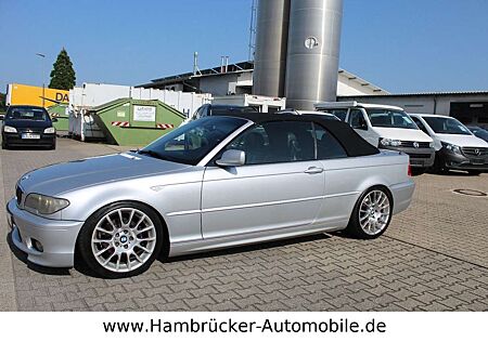 BMW 325 Ci~Xenon~SMG~M-PAKET~Leder~CarPlay~6Zylinder