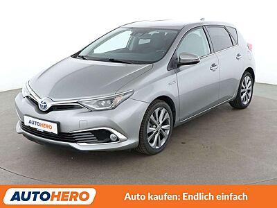 Toyota Auris 1.8 Hybrid Executive Aut.*LED*SPUR*PDC*SHZ*KLIMA*