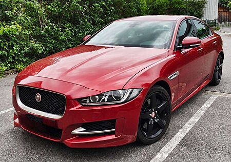 Jaguar XE 20d AWD Aut. R-Sport