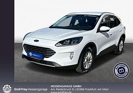 Ford Kuga 2.5 Duratec PHEV TITANIUM