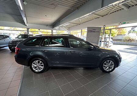 Skoda Octavia 2.0 TDI Combi ACC+Navi+e-Klappe