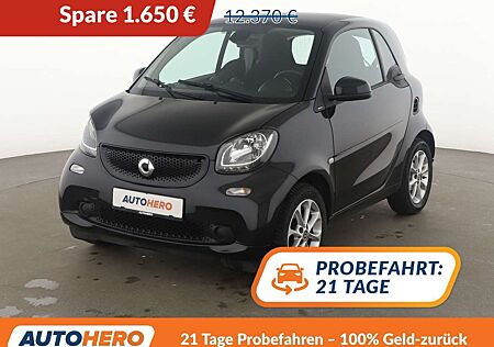 Smart ForTwo 1.0 passion Aut.*TEMPO*AHK*LIMITER*KLIMA*