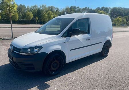 VW Caddy Volkswagen Nfz Kasten BMT