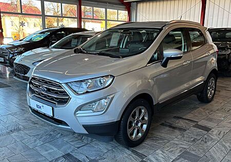 Ford EcoSport Titanium AUTOMATIK Winterpaket NAVI