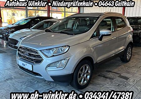 Ford EcoSport Titanium AUTOMATIK Winterpaket NAVI