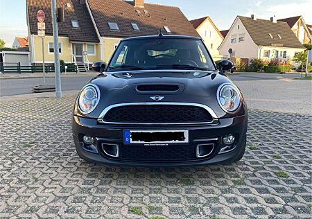 Mini Cooper S Cabrio Highgate