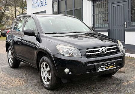 Toyota RAV 4 2.2 D-CAT 4x4 *UNFALLFREI*