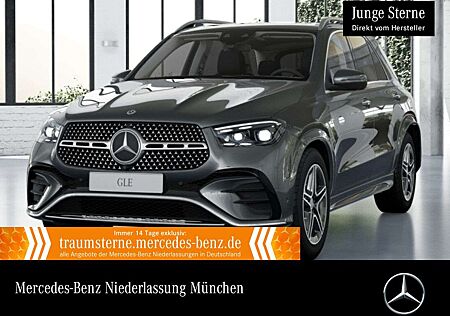 Mercedes-Benz GLE 350 gebraucht kaufen Mercedes-Benz GLE 350 de 4M AMG+PANO+360+AHK+MULTIBEAM+20"+HUD