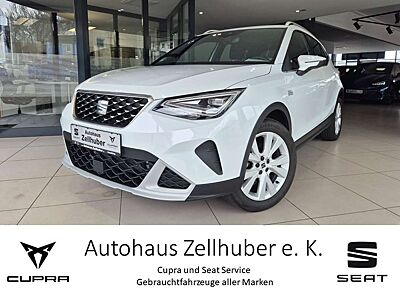 SEAT Arona 1.0 TSI Xperience *Navi*Voll-LED*Sithzg*