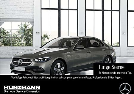 Mercedes-Benz C 200 Avantgarde MBUXNavi-Prem. 360° Spiegel-P