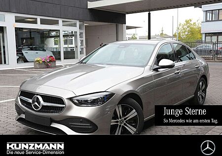 Mercedes-Benz C 200 gebraucht kaufen Mercedes-Benz C 200 Avantgarde MBUXNavi-Prem. 360° Spiegel-P