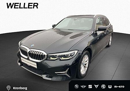 BMW 320 d Tour Luxury LivePlus Pano RFK HUD HiFi LED