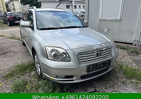 Toyota Avensis Kombi 2.0 D-4D Travel
