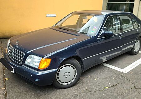 Mercedes-Benz S 500 SEL