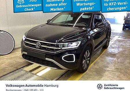 VW T-Roc Volkswagen 1.0 TSI Move LM17 Navi Kamera