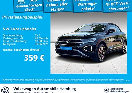 VW T-Roc Volkswagen 1.0 TSI Move LED Navi Kamera
