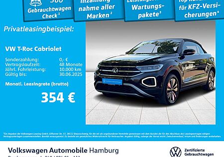 VW T-Roc Volkswagen 1.0 TSI Move LED Navi Kamera