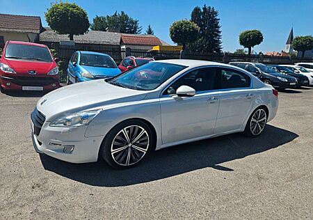 Peugeot 508 GT