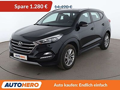 Hyundai TUCSON 1.6 TGDI Trend 2WD*NAVI*TEMPO*CAM*