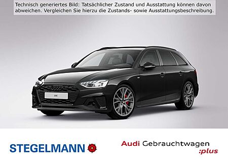 Audi A4 40 TDI S-tronic S-Line Competition Plus