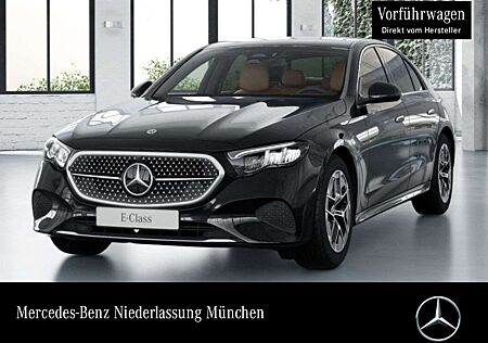 Mercedes-Benz E 200 d Avantgarde Distr. LED Kamera Spurhalt-Ass