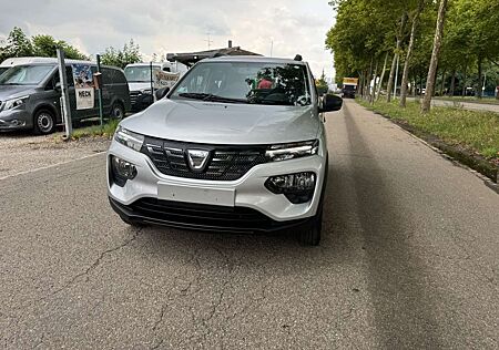 Dacia Spring Electric Comfort