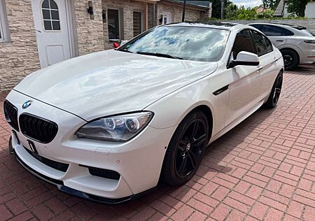 BMW 640 d xDrive M-SPORTPAKET+KOMFORTS+VOLL