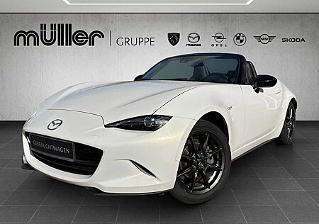 Mazda MX-5 G 131 PS 6GS EXCLUSIVE