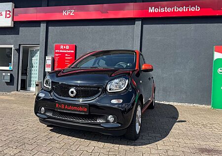 Smart ForFour Edition #Panoramadach*