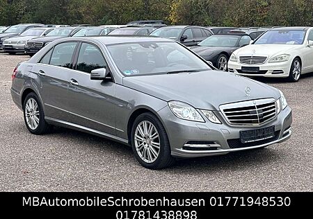 Mercedes-Benz E 250 Lim. Elegance Standheizung LEDER