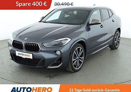 BMW X2 M35I X2 M M35i Aut.*NAVI*LED*HUD*TEMPO*PDC*CAM*SHZ*
