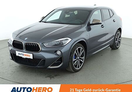 BMW X2 M35I X2 M M35i Aut.*NAVI*LED*HUD*TEMPO*PDC*CAM*SHZ*