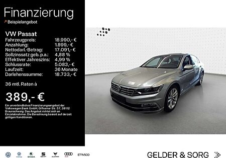VW Passat Volkswagen Highline 2.0 TSI RFK*LED*Navi*ACC