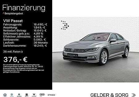 VW Passat Volkswagen Highline 2.0 TSI RFK*LED*Navi*ACC