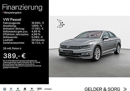 VW Passat Volkswagen Highline 2.0 TSI RFK*LED*Navi*ACC