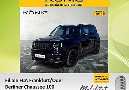 Jeep Renegade UPLAND 1.5l MHEV 48V Klima Carplay