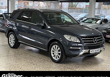 Mercedes-Benz ML 350 CDI BlueTec/Navigation/Teilleder/1.Hand
