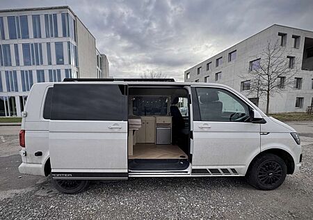 VW T6 Kombi Volkswagen LR/ 2.0TDI 150PS/ hochwertiger Innenausbau