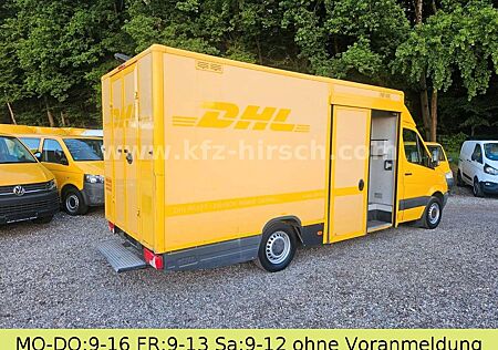 Mercedes-Benz Sprinter 906 Koffer Camper Foodtruck Womo