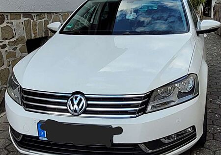 VW Passat Variant Volkswagen 2.0 TDI BlueMotion Technology Comfortline