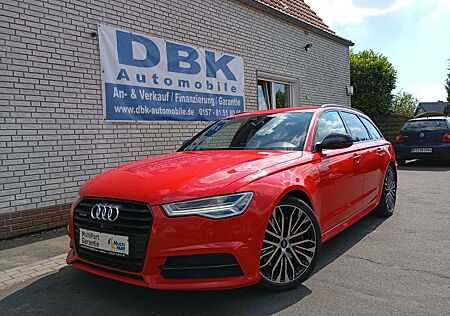 Audi A6 Avant 3.0 TDI quattro competitio Steuerkette