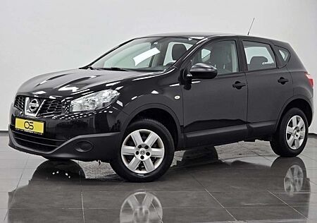 Nissan Qashqai Visia *Garantie* Xenon 1. Hand TÜV neu